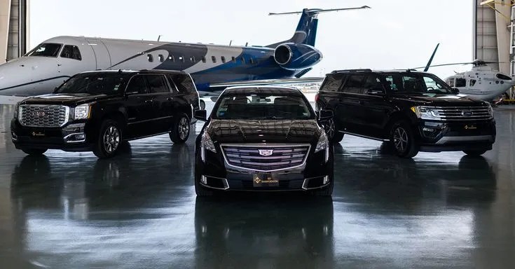Canadian Black Car: Premium Limo Service Cambridge & Airport Limousine Cambridge